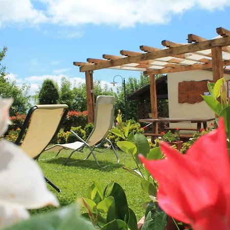 Farm stay Biagiotti Abbadia San Salvator