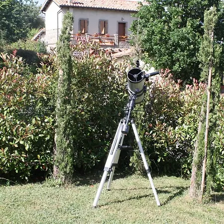 Biagiotti Farm stay Abbadia San Salvator