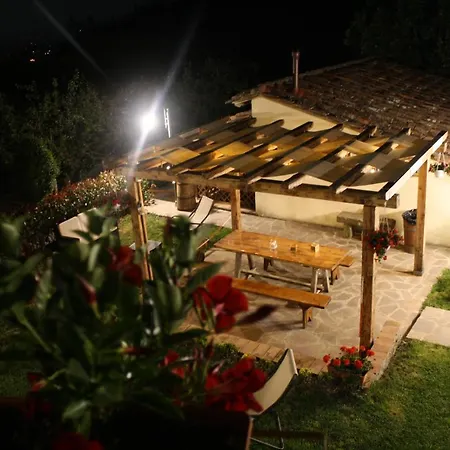 Biagiotti Farm stay Abbadia San Salvator