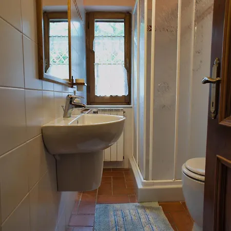 Farm stay Biagiotti Abbadia San Salvator