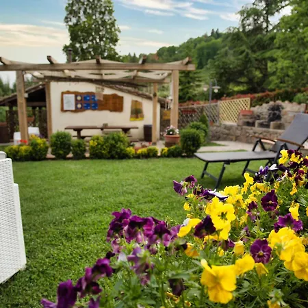 Farm stay Biagiotti Abbadia San Salvator
