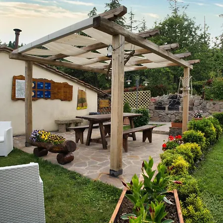 Farm stay Biagiotti Abbadia San Salvator